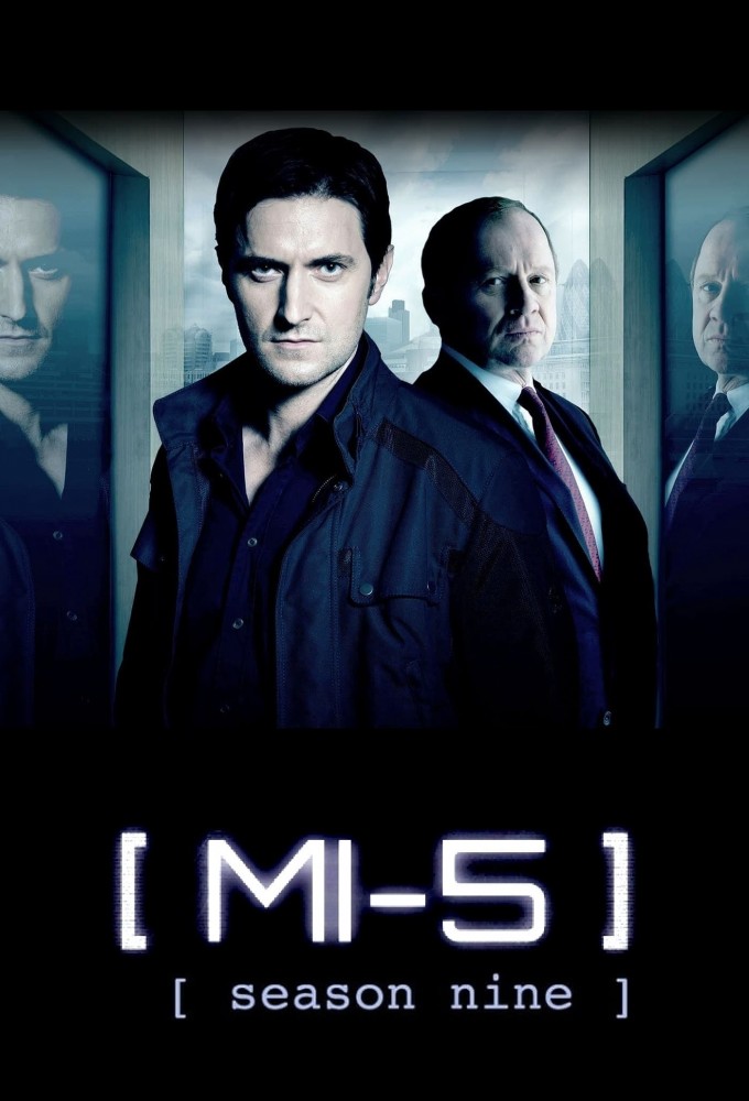 Spooks - Season 9 [13757] (A1410077893) [[TV Shows]] --Plex--